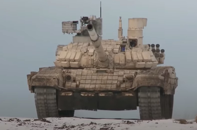 tenk-T-72